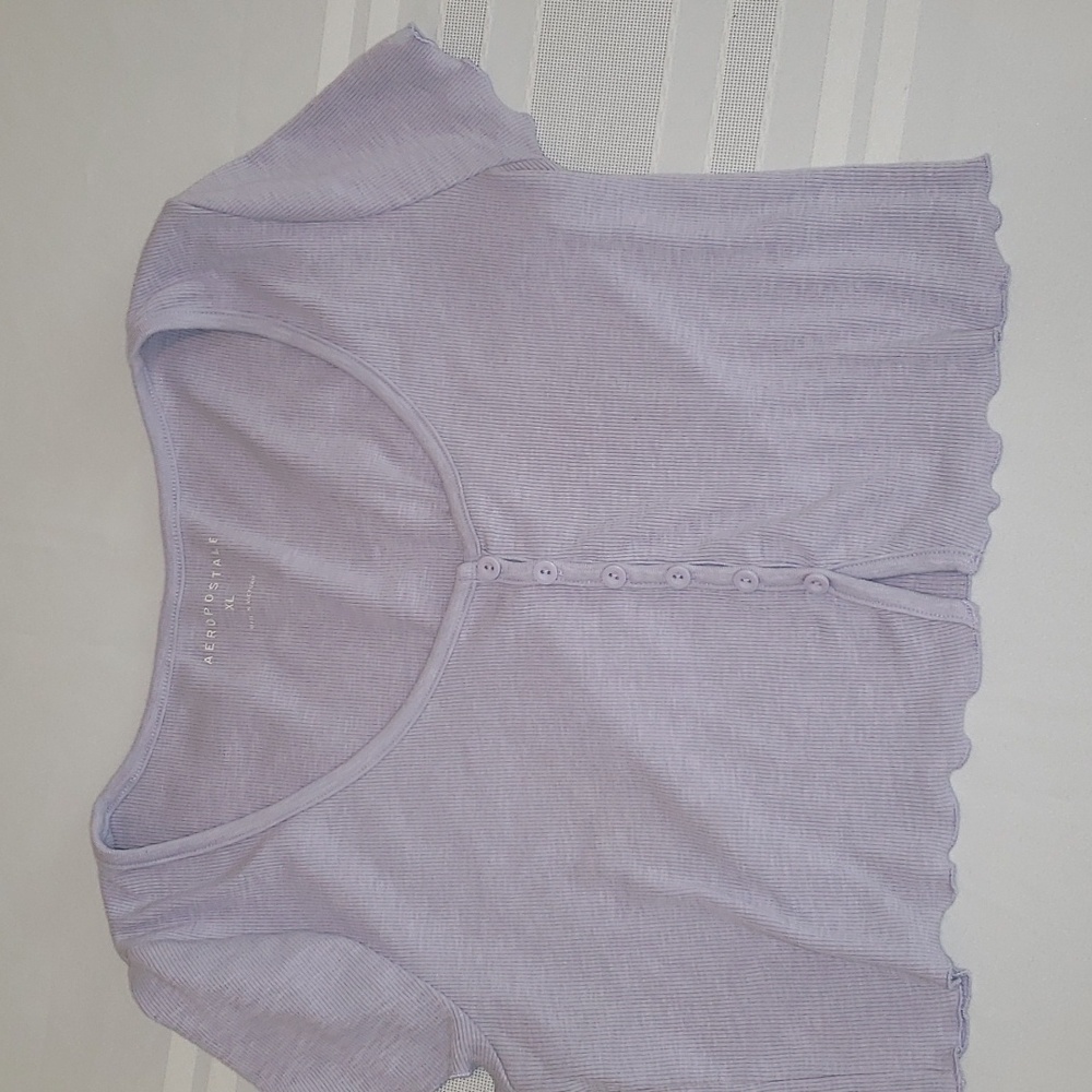 AEROPOSTALE crop top
